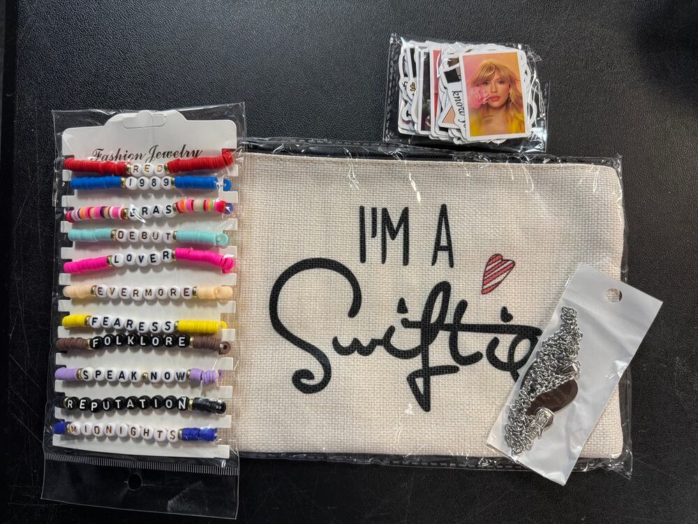Taylor Swift Gift Set